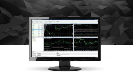 منصة التداول ميتاتريدر 4 منصة التداول ميتاتريدر 4